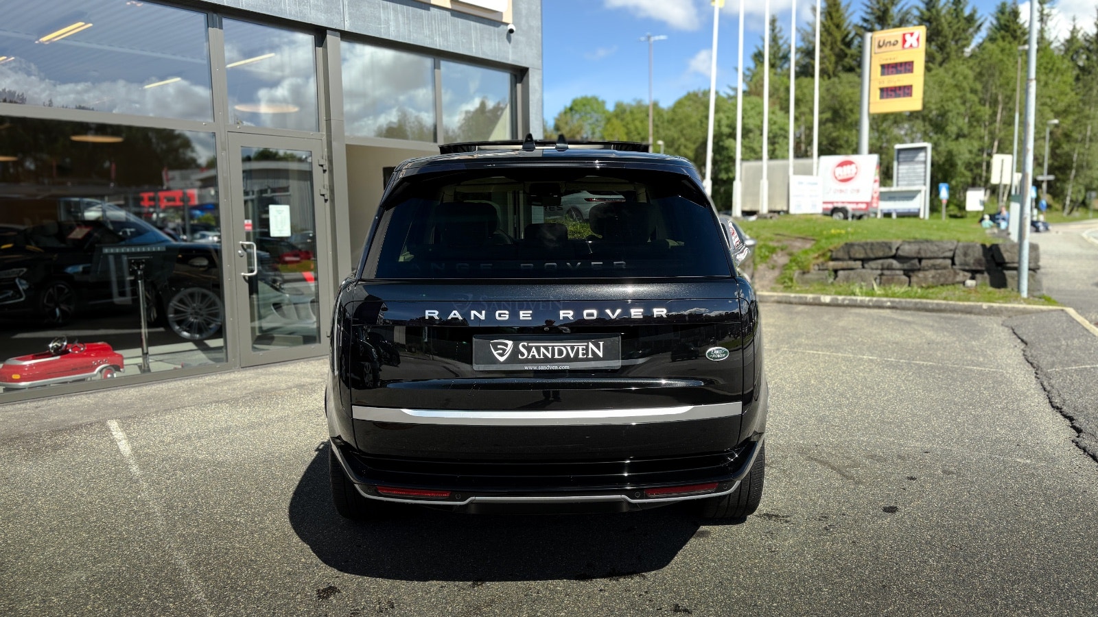 Land Rover Range Rover D350 MHEV Automatic, 8-trins, 350ps, 2023