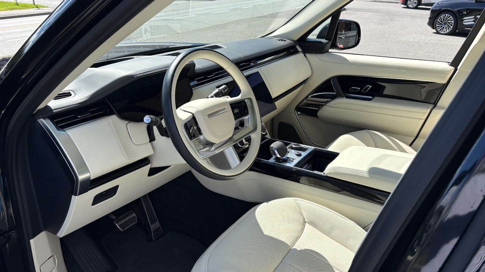 Land Rover Range Rover D350 MHEV Automatic, 8-trins, 350ps, 2023