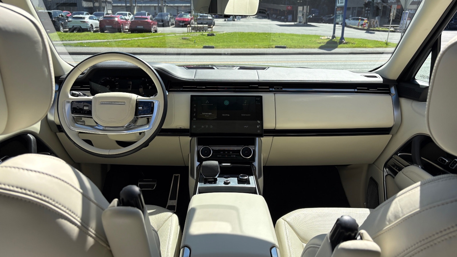 Land Rover Range Rover D350 MHEV Automatic, 8-trins, 350ps, 2023