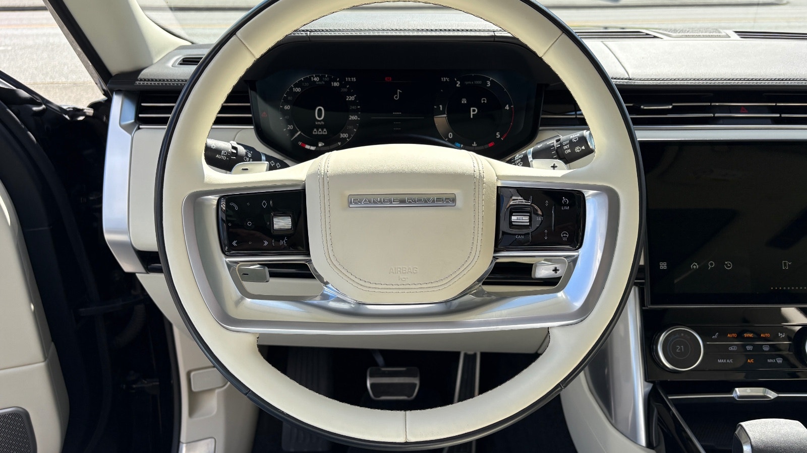 Land Rover Range Rover D350 MHEV Automatic, 8-trins, 350ps, 2023