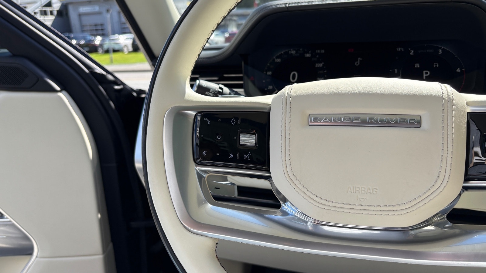 Land Rover Range Rover D350 MHEV Automatic, 8-trins, 350ps, 2023