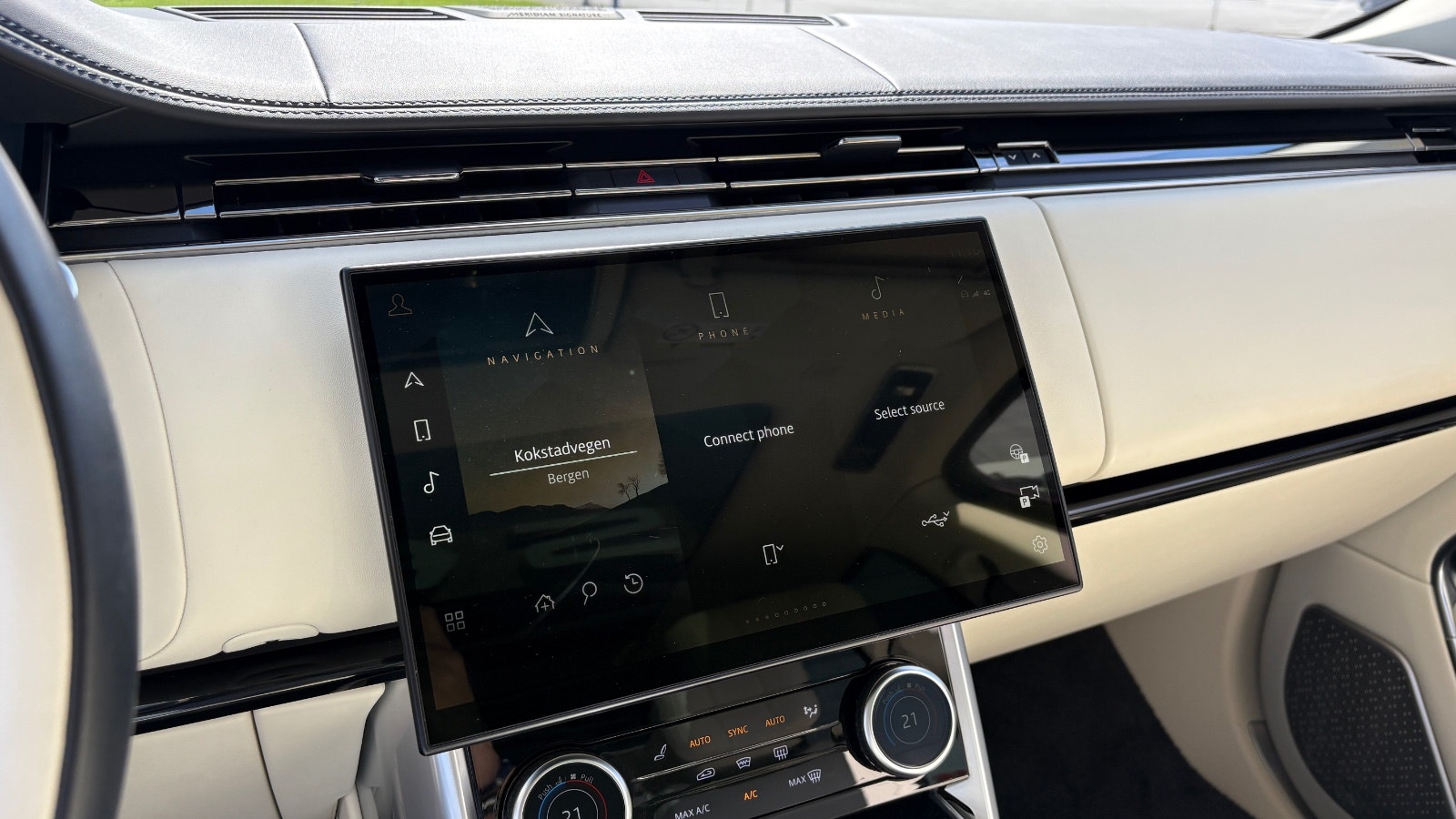 Land Rover Range Rover D350 MHEV Automatic, 8-trins, 350ps, 2023
