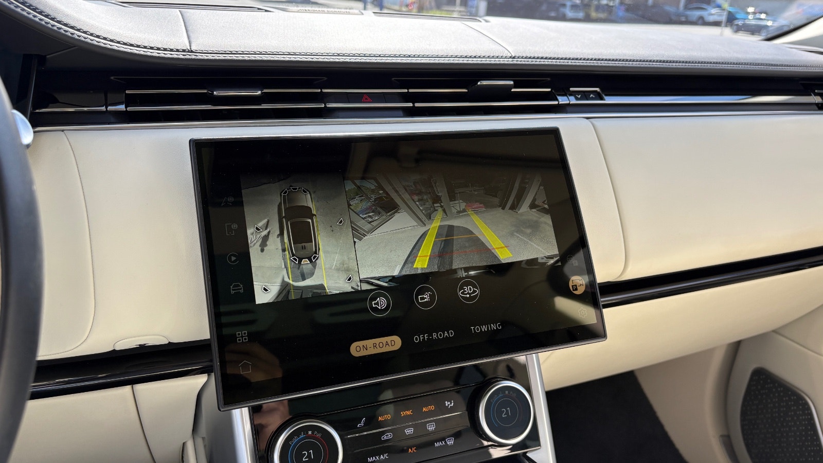 Land Rover Range Rover D350 MHEV Automatic, 8-trins, 350ps, 2023