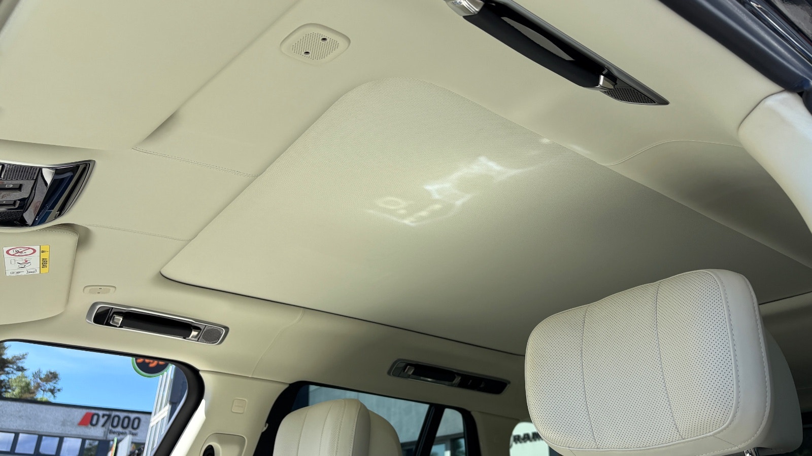 Land Rover Range Rover D350 MHEV Automatic, 8-trins, 350ps, 2023