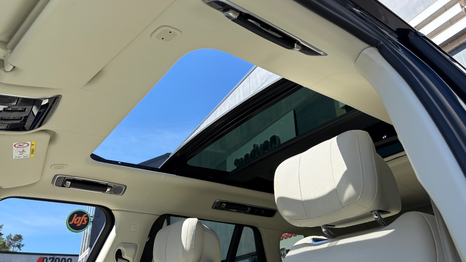Land Rover Range Rover D350 MHEV Automatic, 8-trins, 350ps, 2023