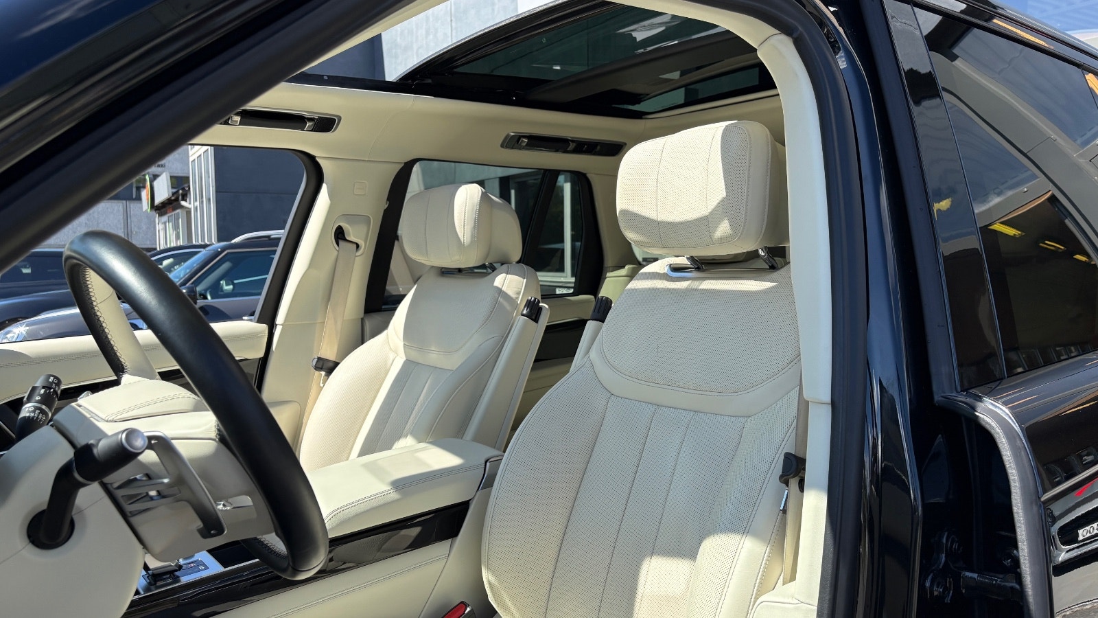 Land Rover Range Rover D350 MHEV Automatic, 8-trins, 350ps, 2023