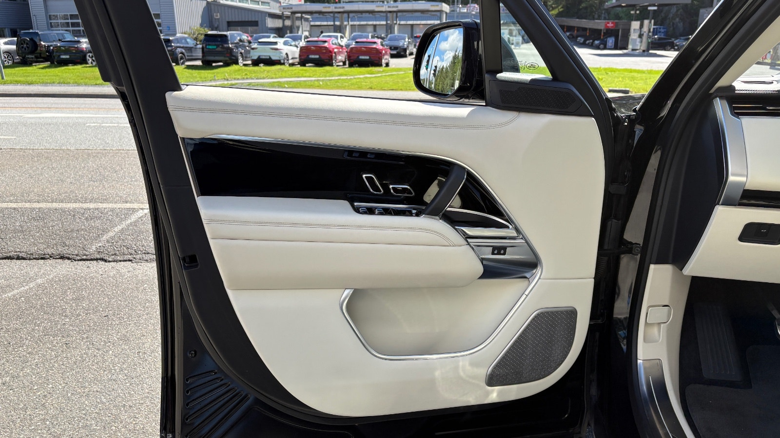 Land Rover Range Rover D350 MHEV Automatic, 8-trins, 350ps, 2023