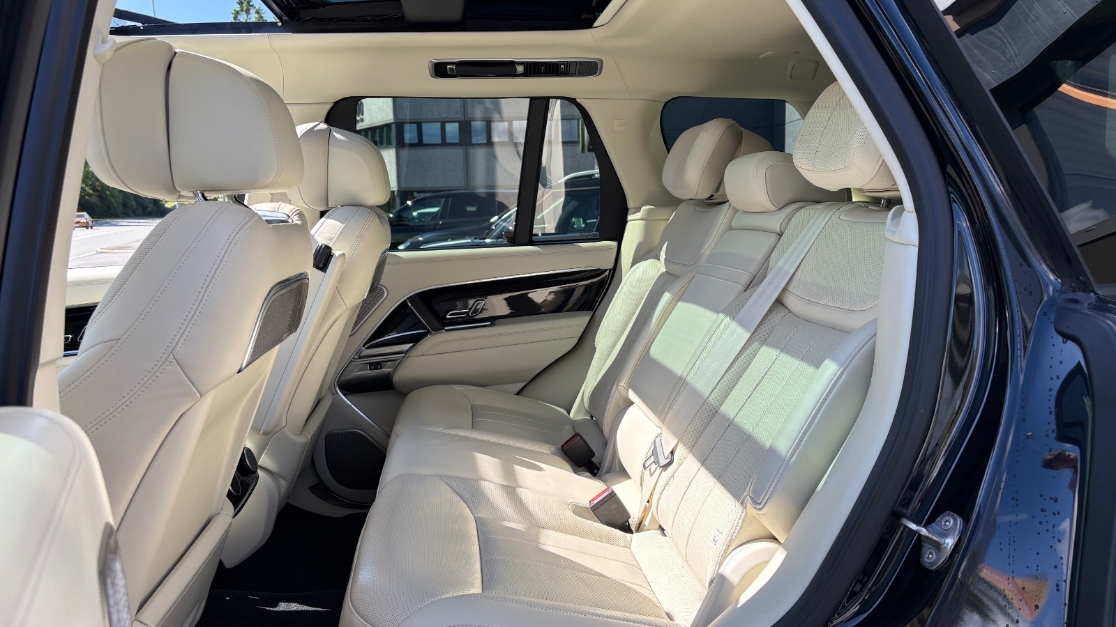 Land Rover Range Rover D350 MHEV Automatic, 8-trins, 350ps, 2023