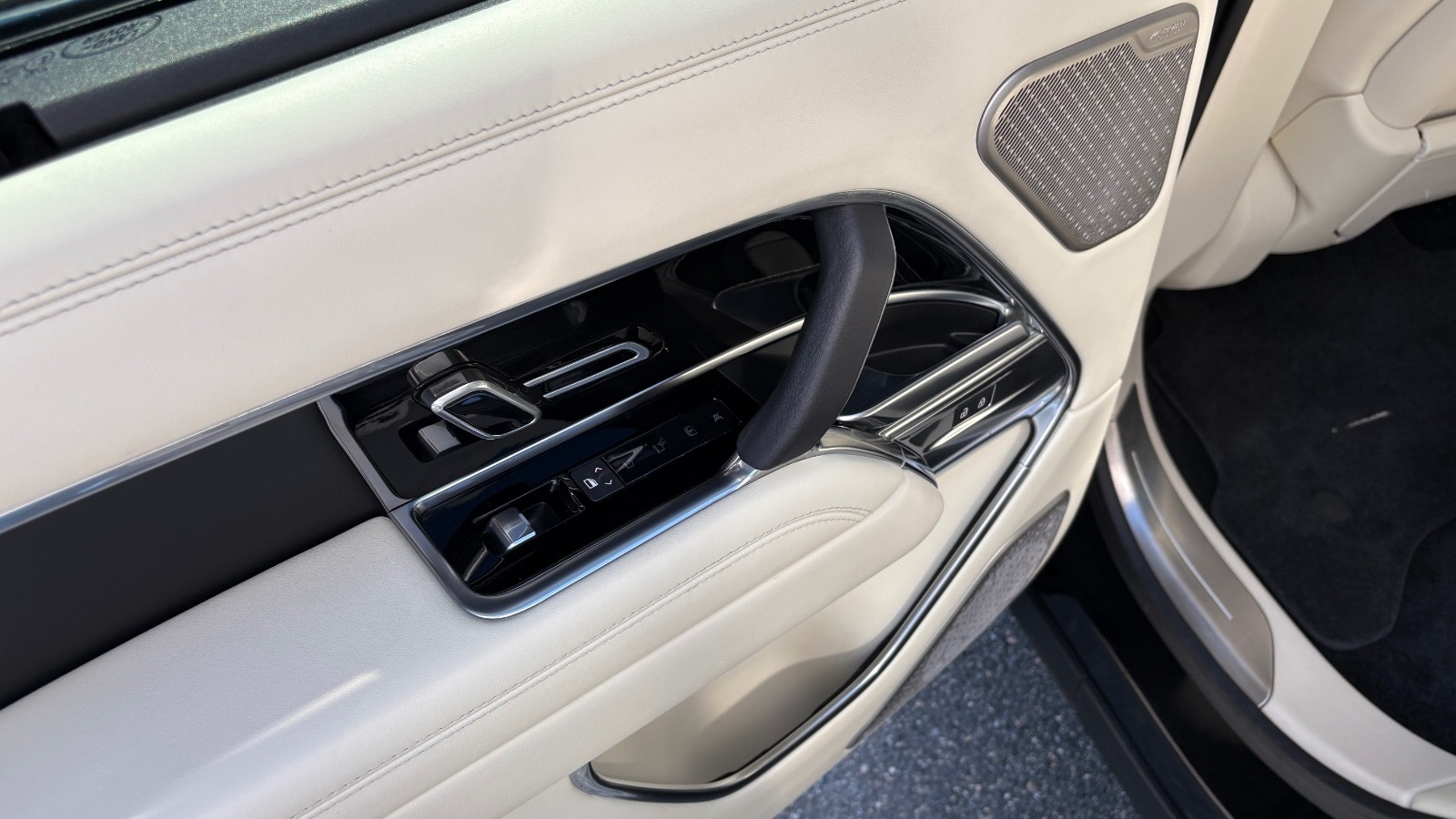 Land Rover Range Rover D350 MHEV Automatic, 8-trins, 350ps, 2023