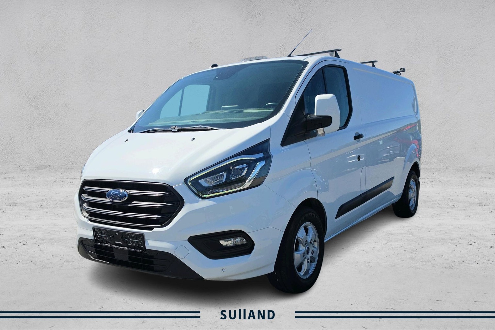 Ford Transit Custom 340 2.0 EcoBlue Manual, 130hp, 2022