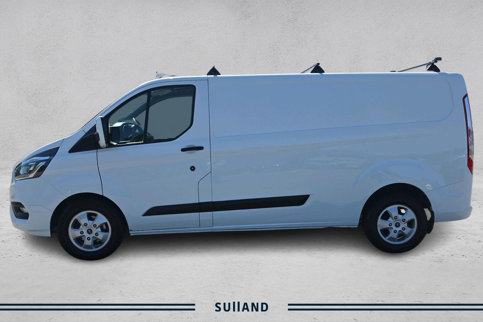 Ford Transit Custom 340 2.0 EcoBlue Manual, 130hp, 2022