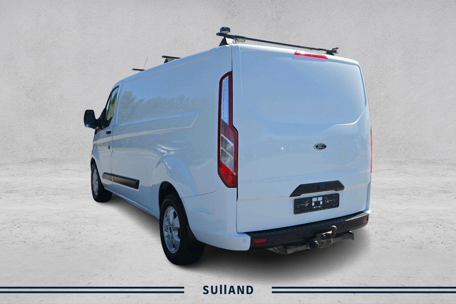 Ford Transit Custom 340 2.0 EcoBlue Manual, 130hp, 2022