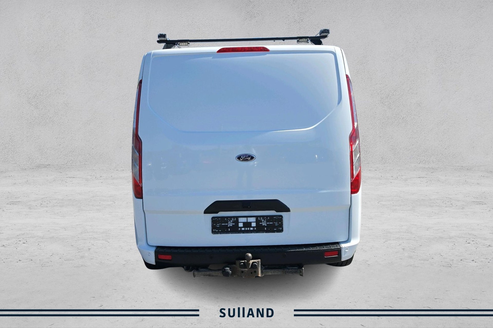 Ford Transit Custom 340 2.0 EcoBlue Manual, 130hp, 2022