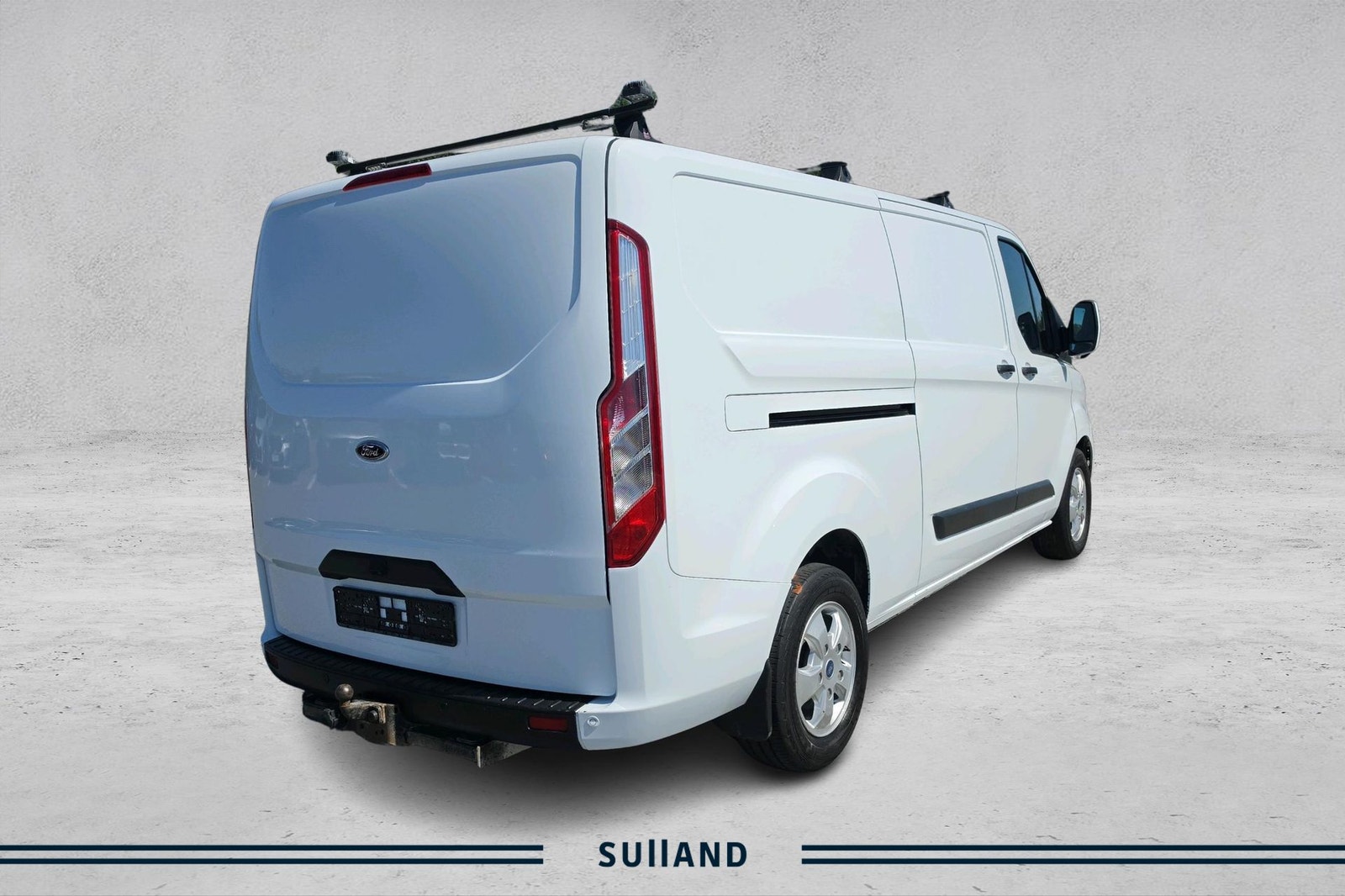 Ford Transit Custom 340 2.0 EcoBlue Manual, 130hp, 2022