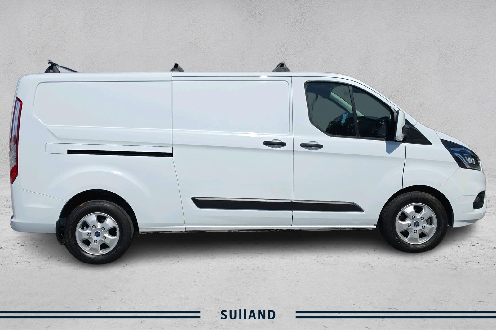 Ford Transit Custom 340 2.0 EcoBlue Manual, 130hp, 2022