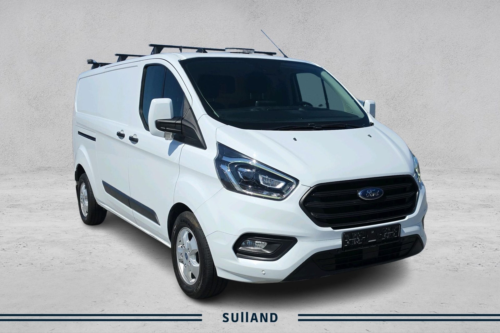 Ford Transit Custom 340 2.0 EcoBlue Manual, 130hp, 2022