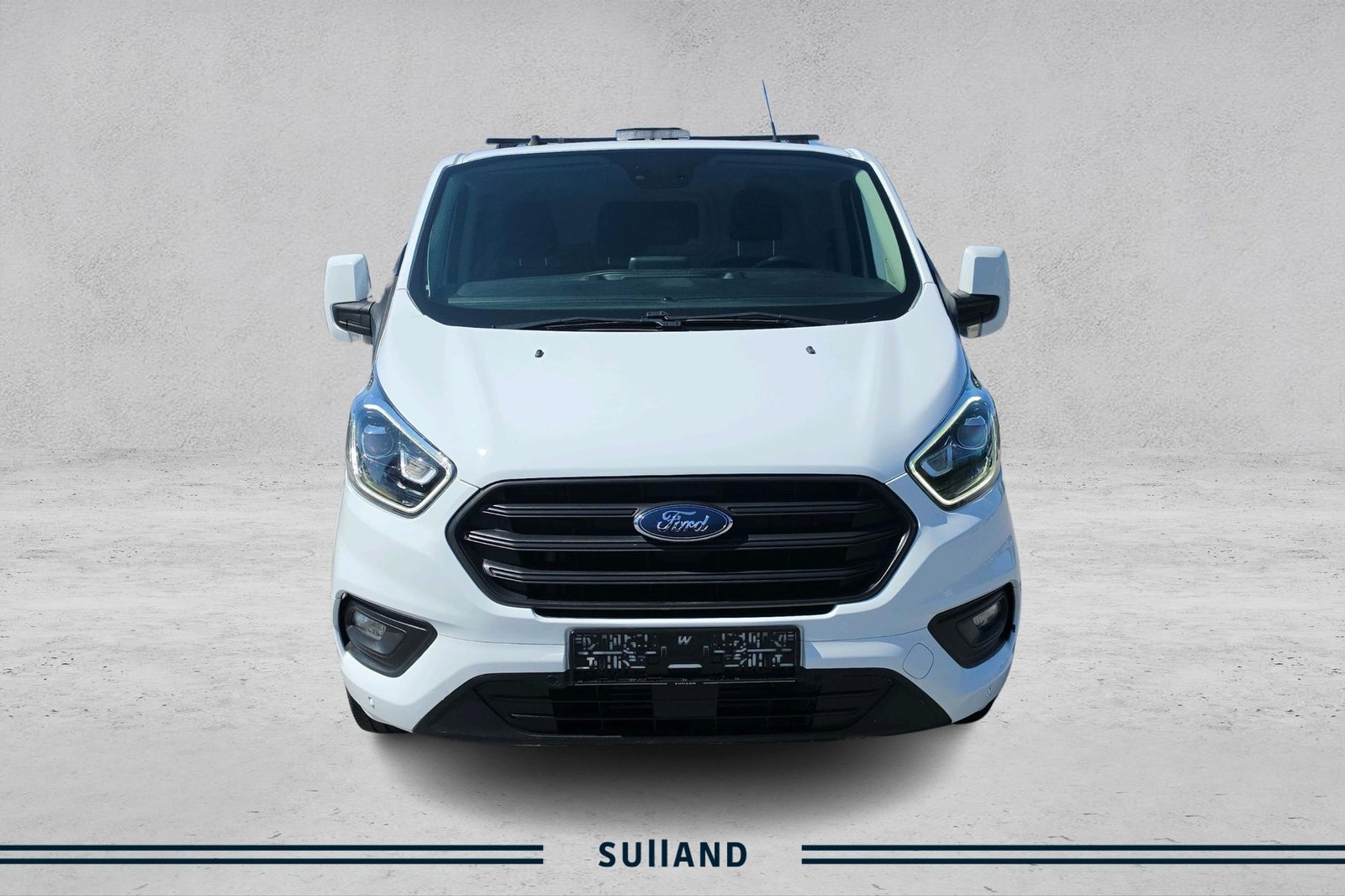 Ford Transit Custom 340 2.0 EcoBlue Manual, 130hp, 2022