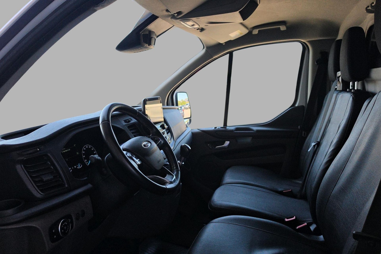 Ford Transit Custom 340 2.0 EcoBlue Manual, 130hp, 2022