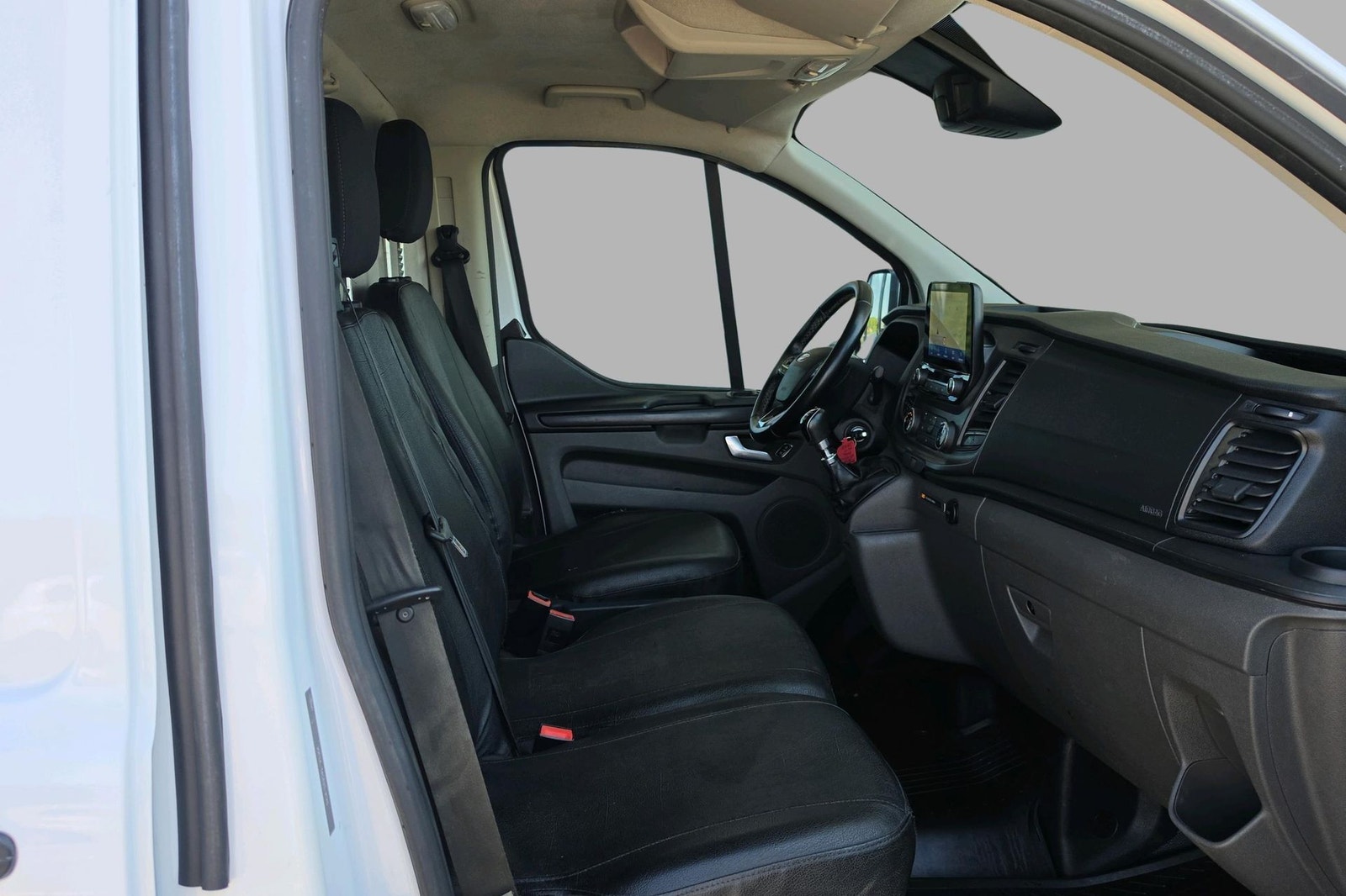 Ford Transit Custom 340 2.0 EcoBlue Manual, 130hp, 2022