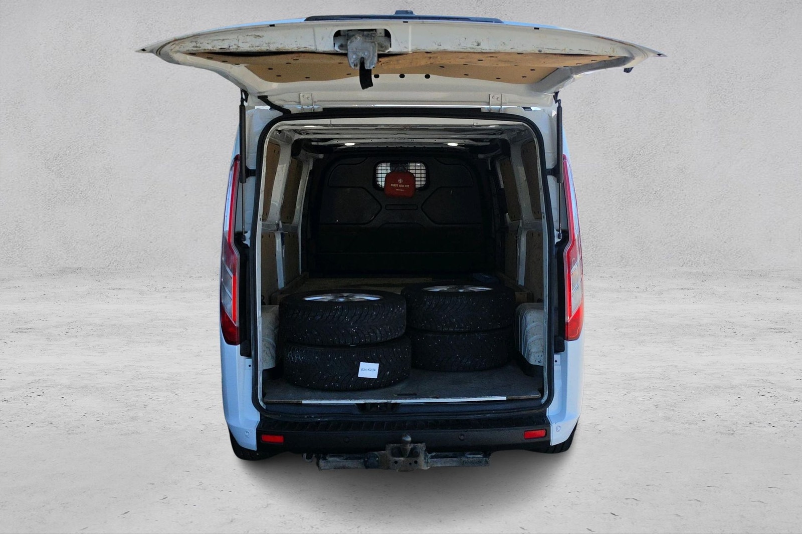 Ford Transit Custom 340 2.0 EcoBlue Manual, 130hp, 2022