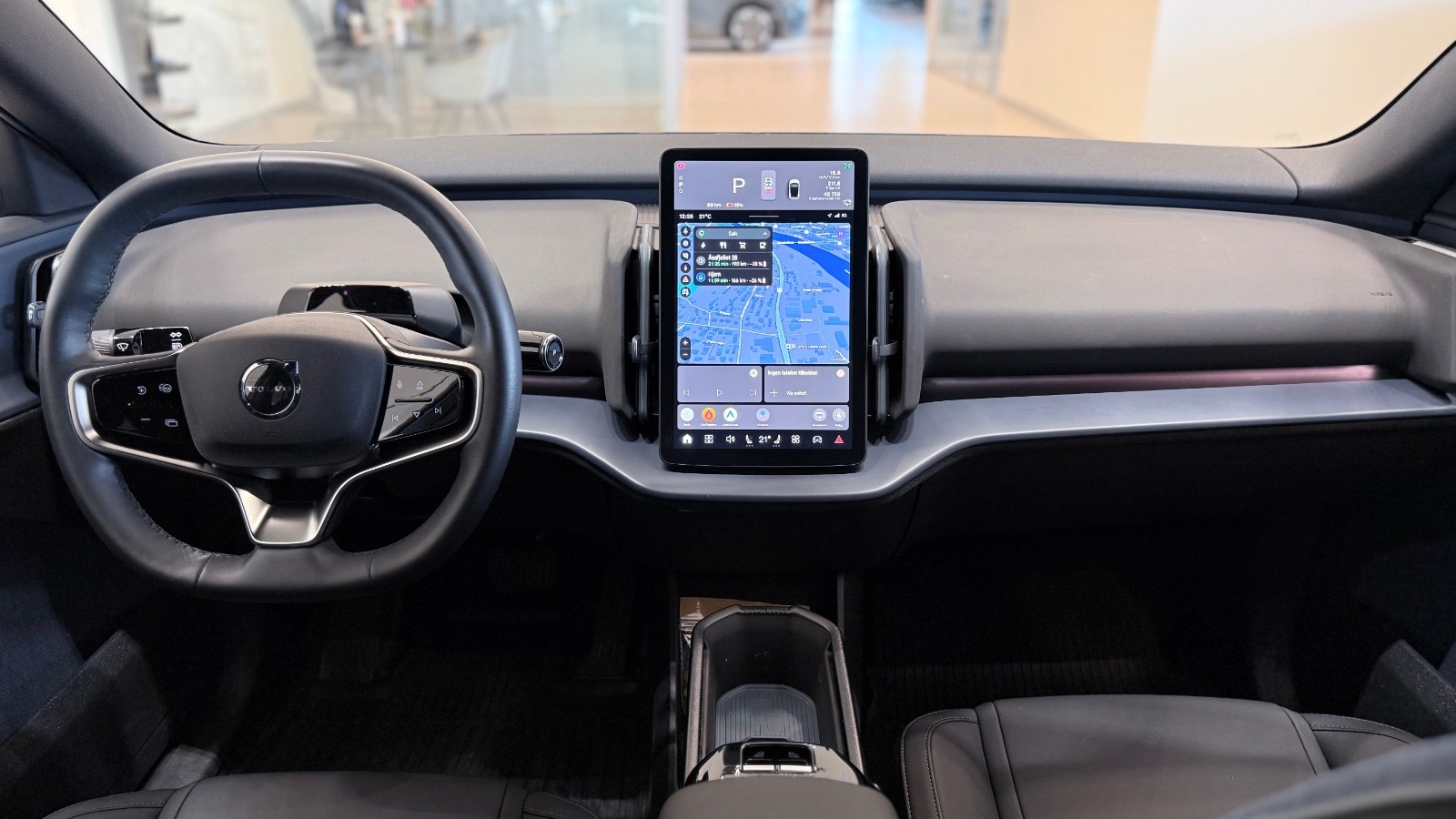 Volvo EX30 Single Motor Extended Range, 272ps, 2024