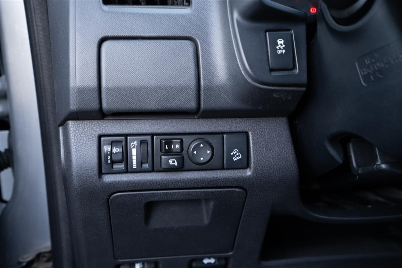 Isuzu D-Max Dobbelcab 1.9 4WD Automatisk, 6-trinn, 163hk, 2017