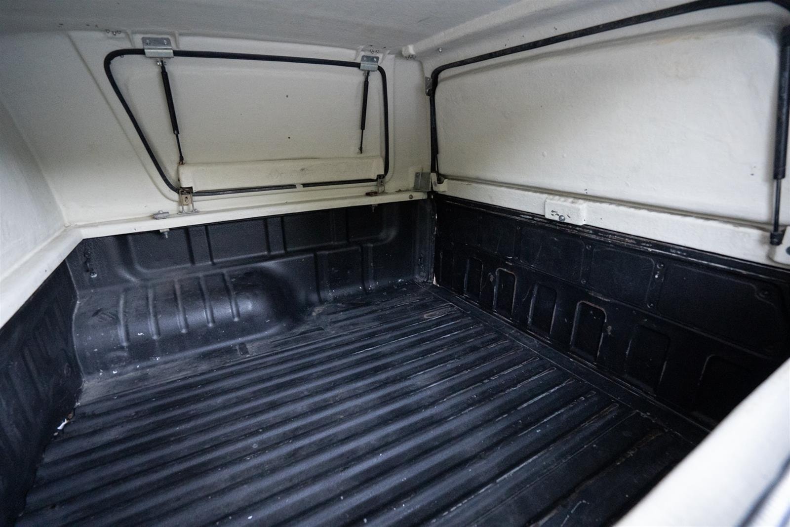 Isuzu D-Max Dobbelcab 1.9 4WD Automatisk, 6-trinn, 163hk, 2017