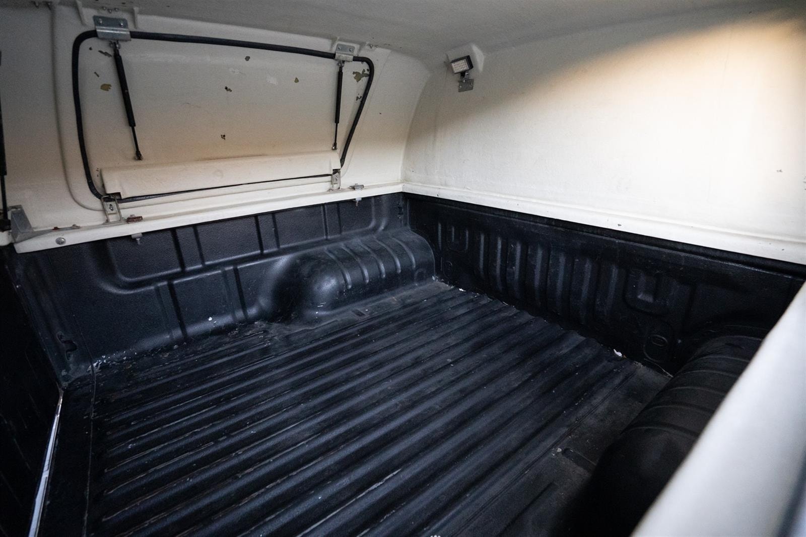 Isuzu D-Max Dobbelcab 1.9 4WD Automatisk, 6-trinn, 163hk, 2017