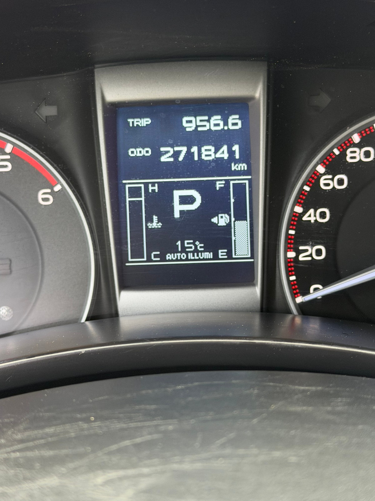 Isuzu D-Max Crew Cab 2.5 4WD Automatic, 5-trins, 163ps, 2014
