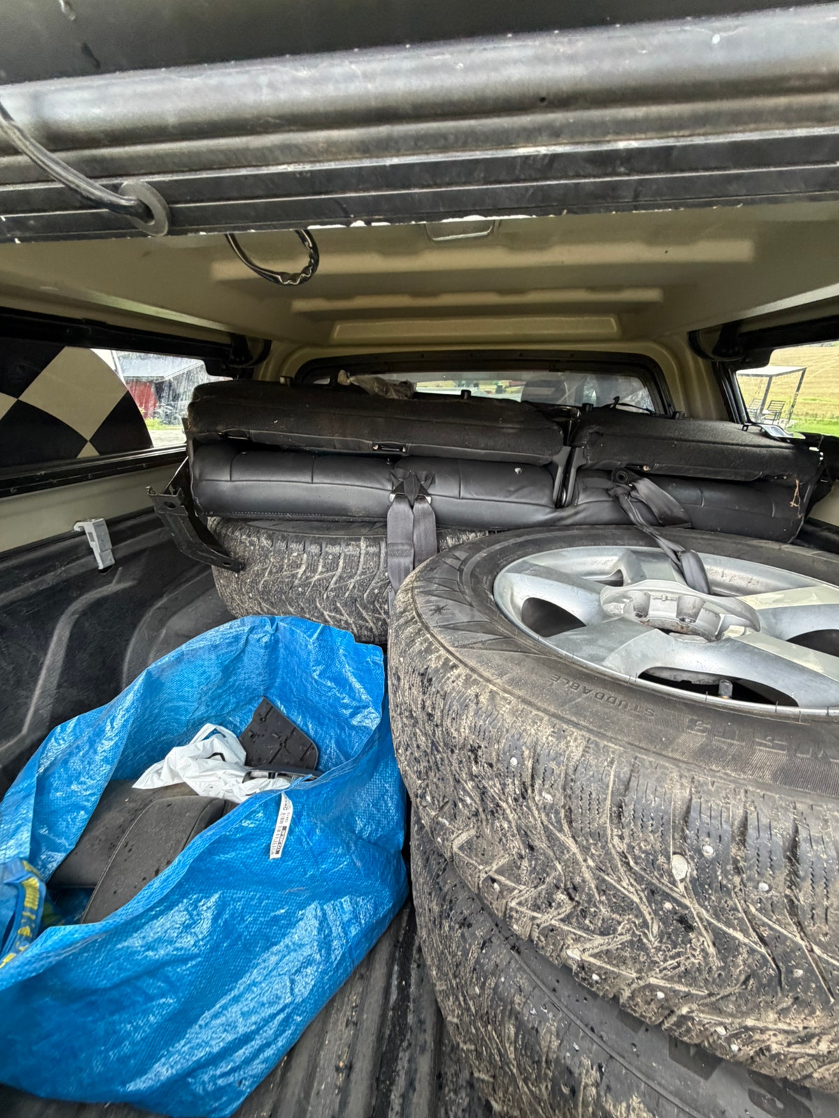 Isuzu D-Max Crew Cab 2.5 4WD Automatic, 5-trins, 163ps, 2014