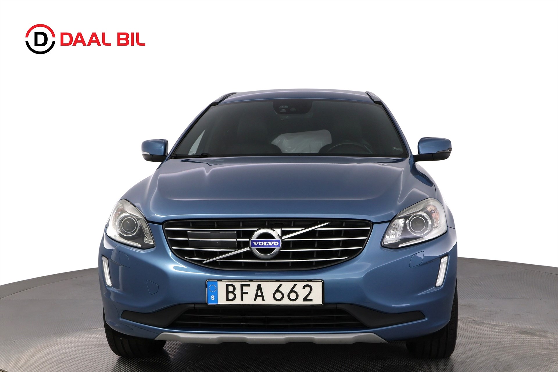 Volvo XC60 D4 Geartronic, 8-trinn, 190hk, 2017