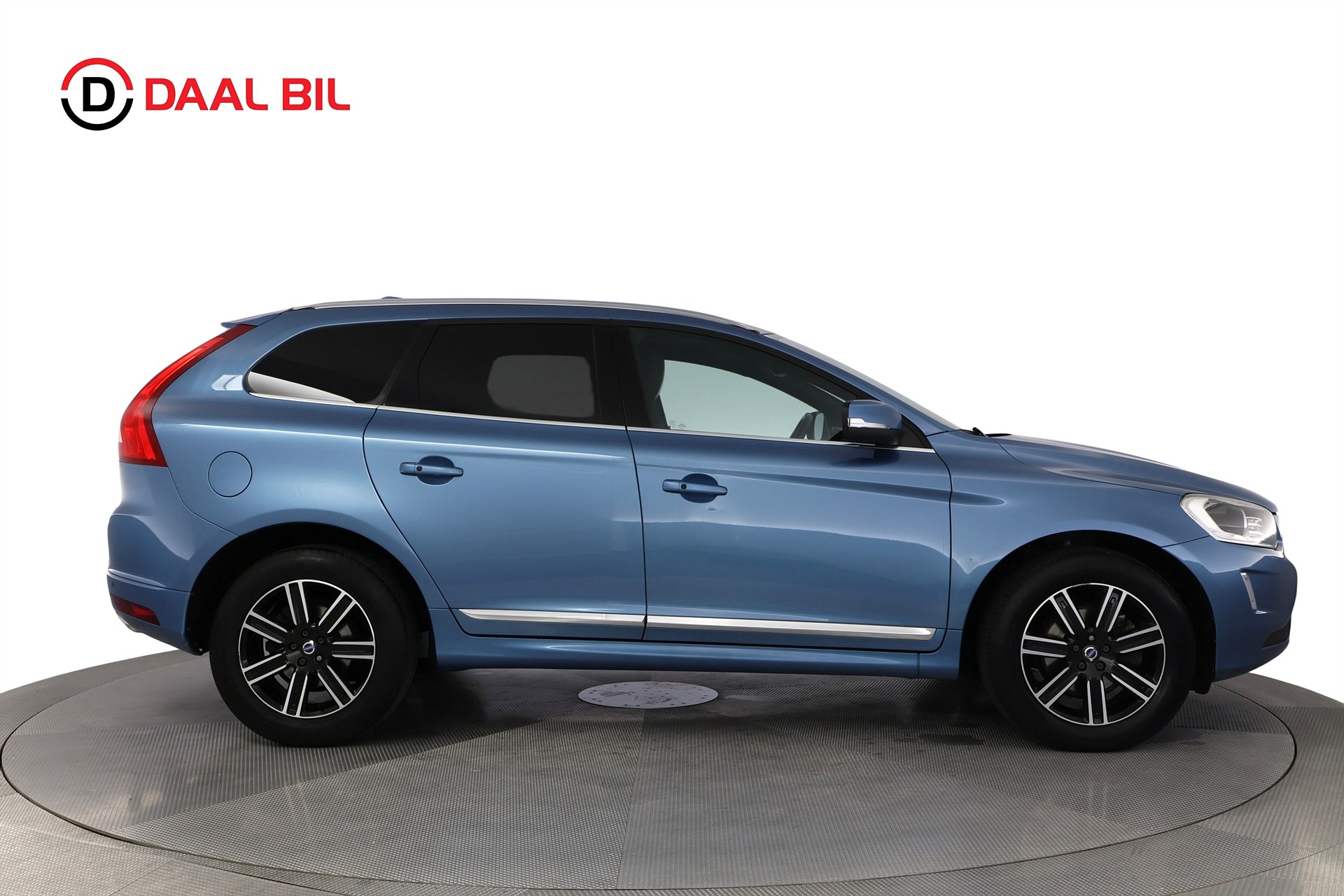 Volvo XC60 D4 Geartronic, 8-trinn, 190hk, 2017