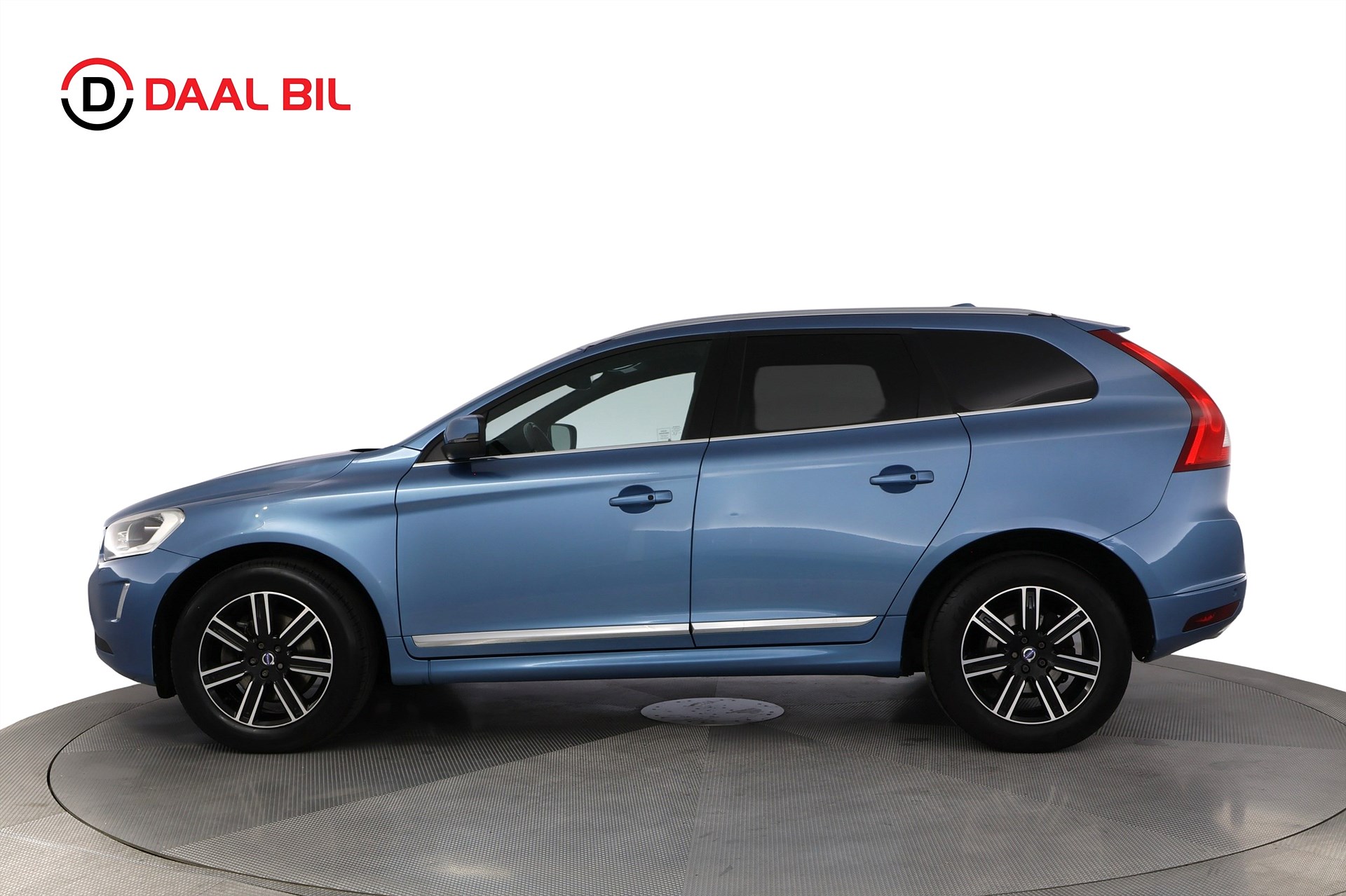 Volvo XC60 D4 Geartronic, 8-trinn, 190hk, 2017