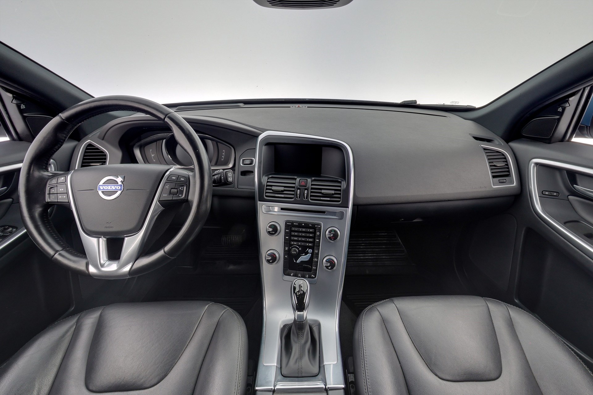 Volvo XC60 D4 Geartronic, 8-trinn, 190hk, 2017