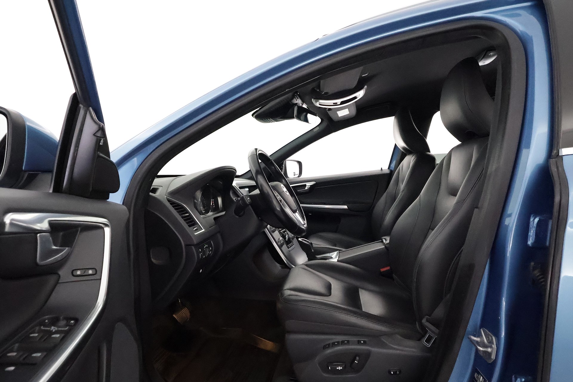 Volvo XC60 D4 Geartronic, 8-trinn, 190hk, 2017