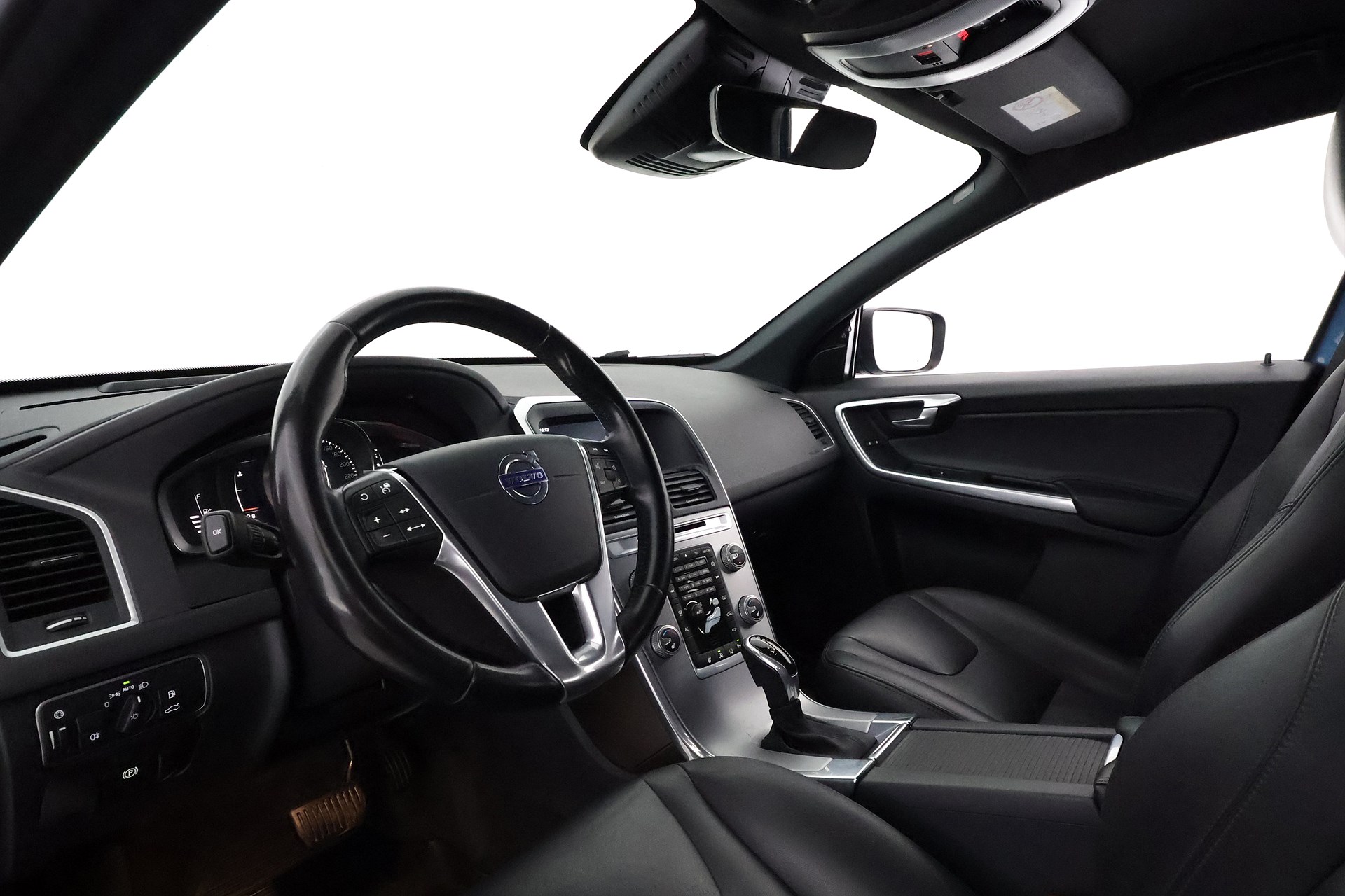 Volvo XC60 D4 Geartronic, 8-trinn, 190hk, 2017