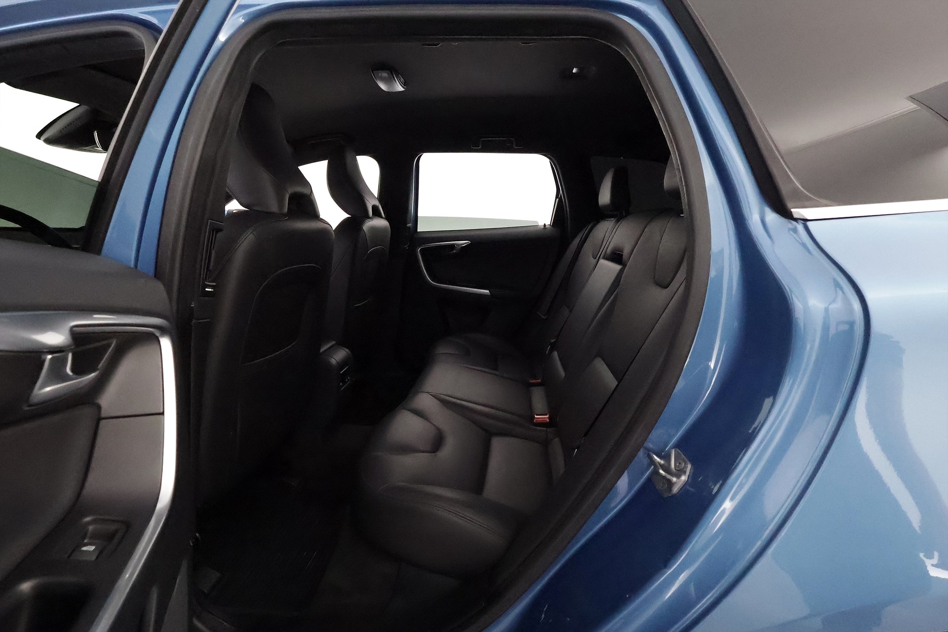 Volvo XC60 D4 Geartronic, 8-trinn, 190hk, 2017