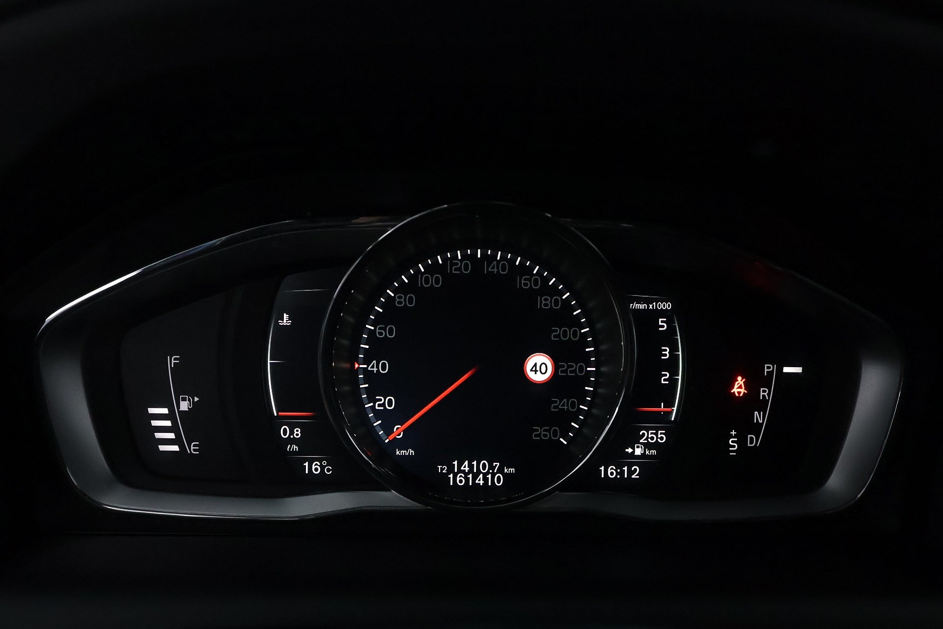 Volvo XC60 D4 Geartronic, 8-trinn, 190hk, 2017