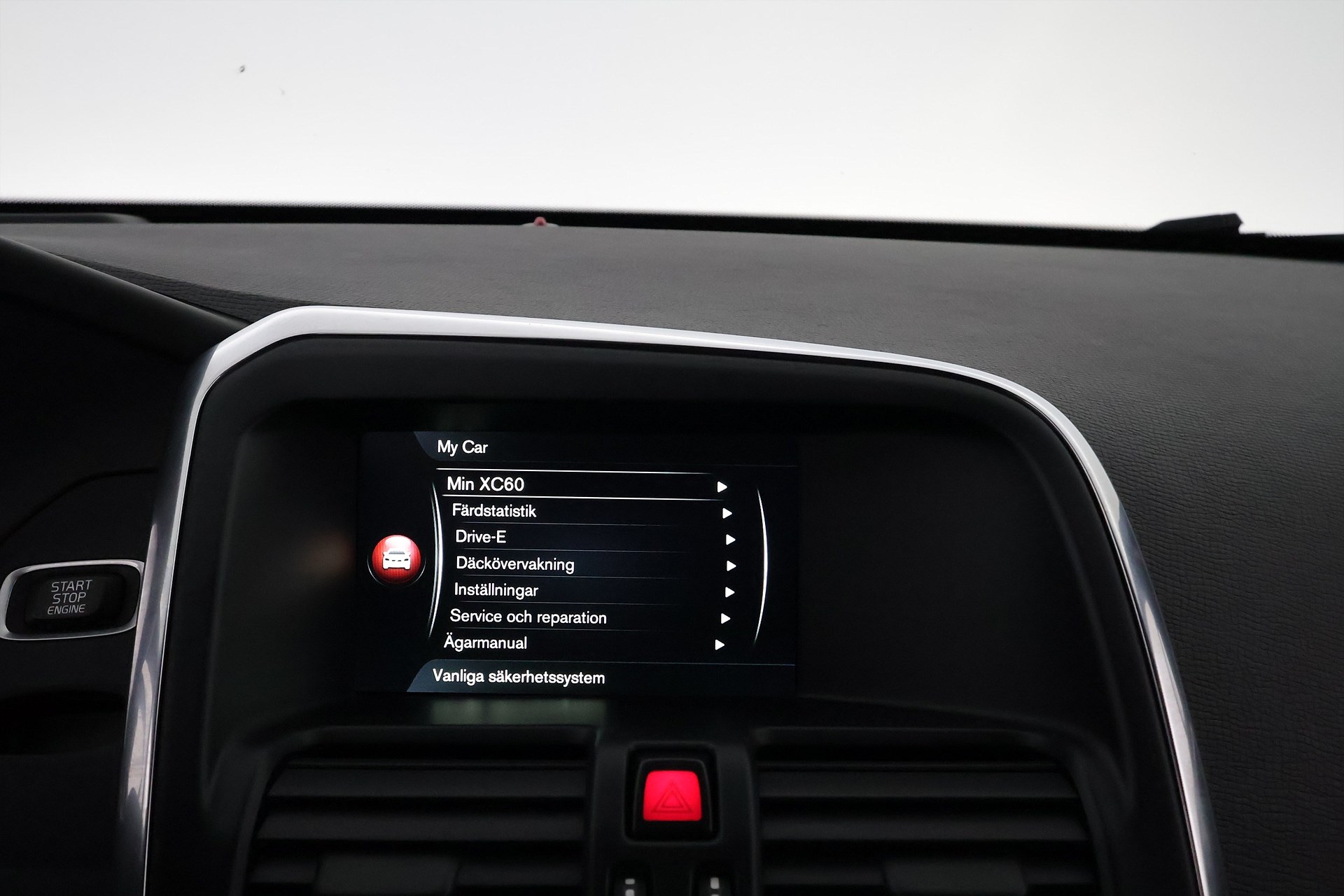 Volvo XC60 D4 Geartronic, 8-trinn, 190hk, 2017