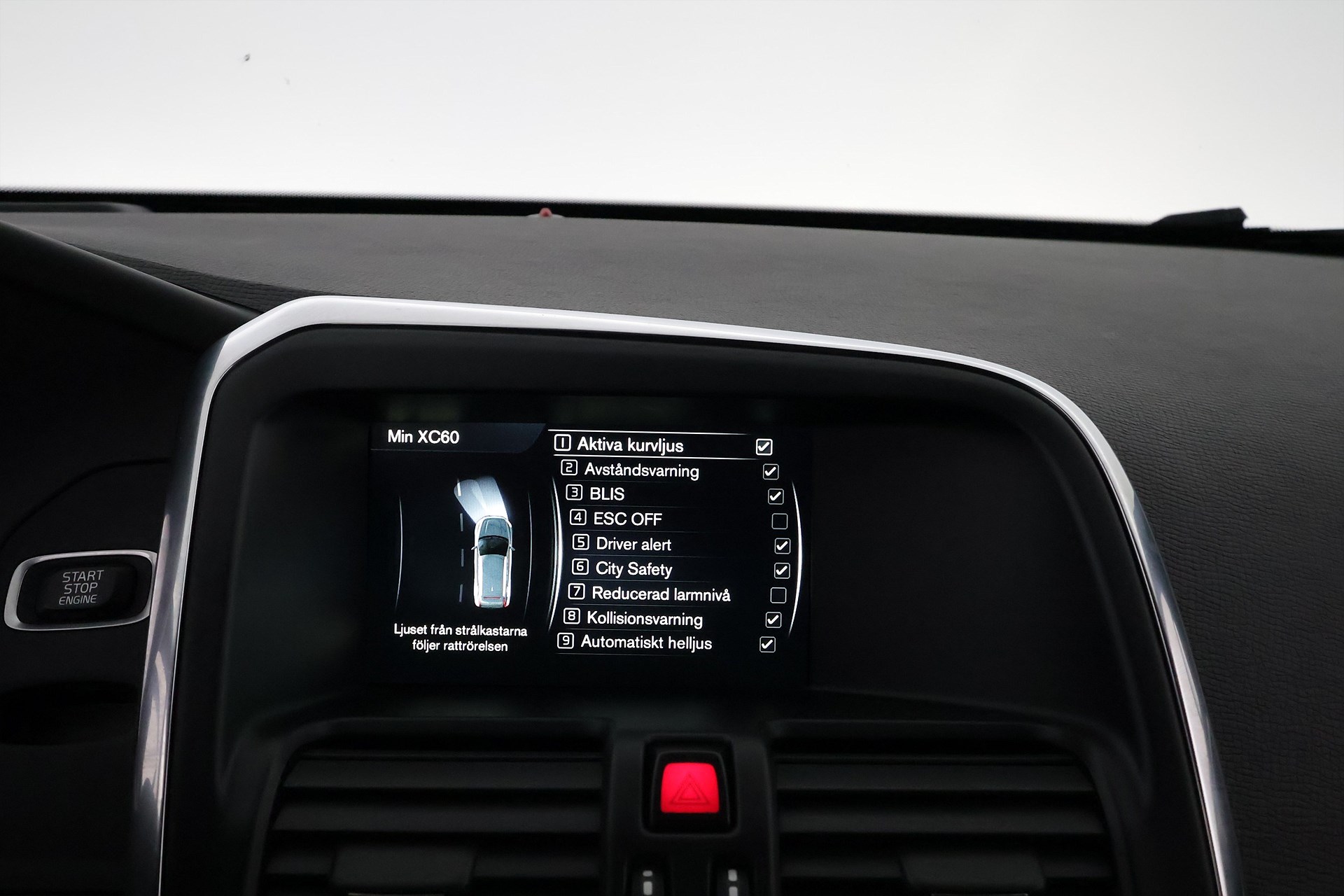 Volvo XC60 D4 Geartronic, 8-trinn, 190hk, 2017
