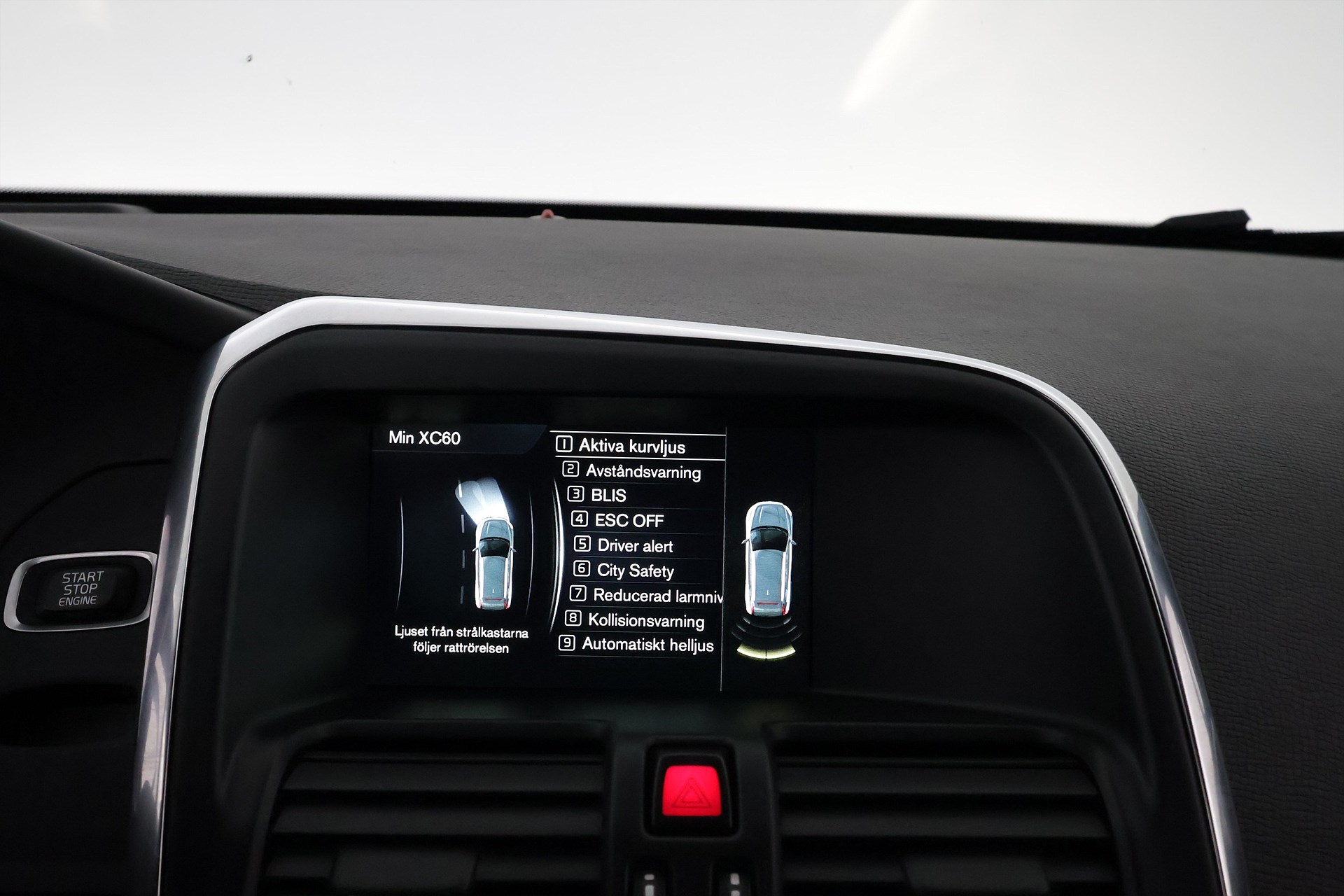 Volvo XC60 D4 Geartronic, 8-trinn, 190hk, 2017