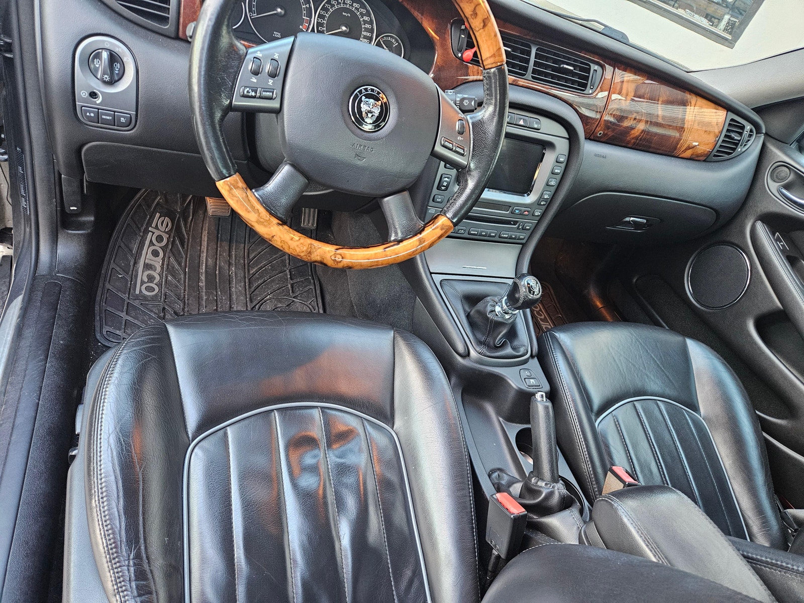 Jaguar X-Type 2.0 D Manual, 130hp, 2007