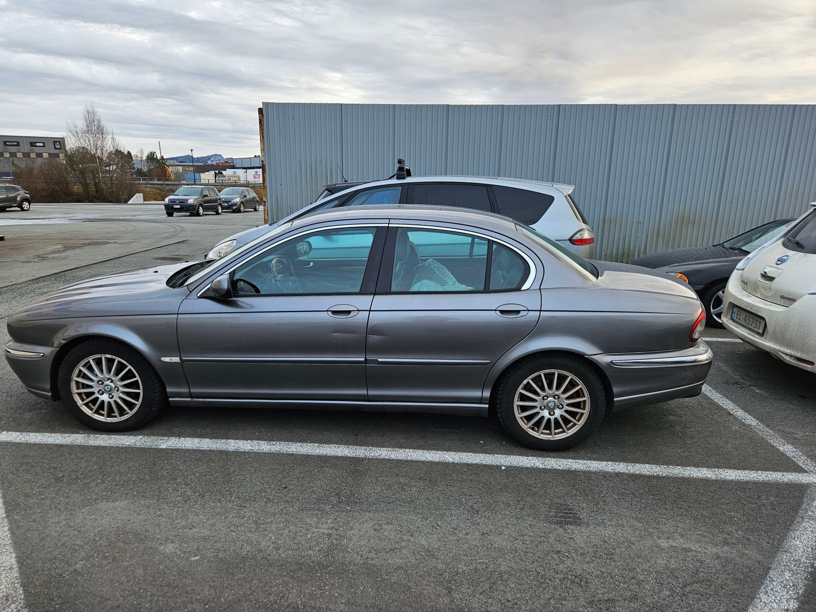 Jaguar X-Type 2.0 D Manual, 130hp, 2007