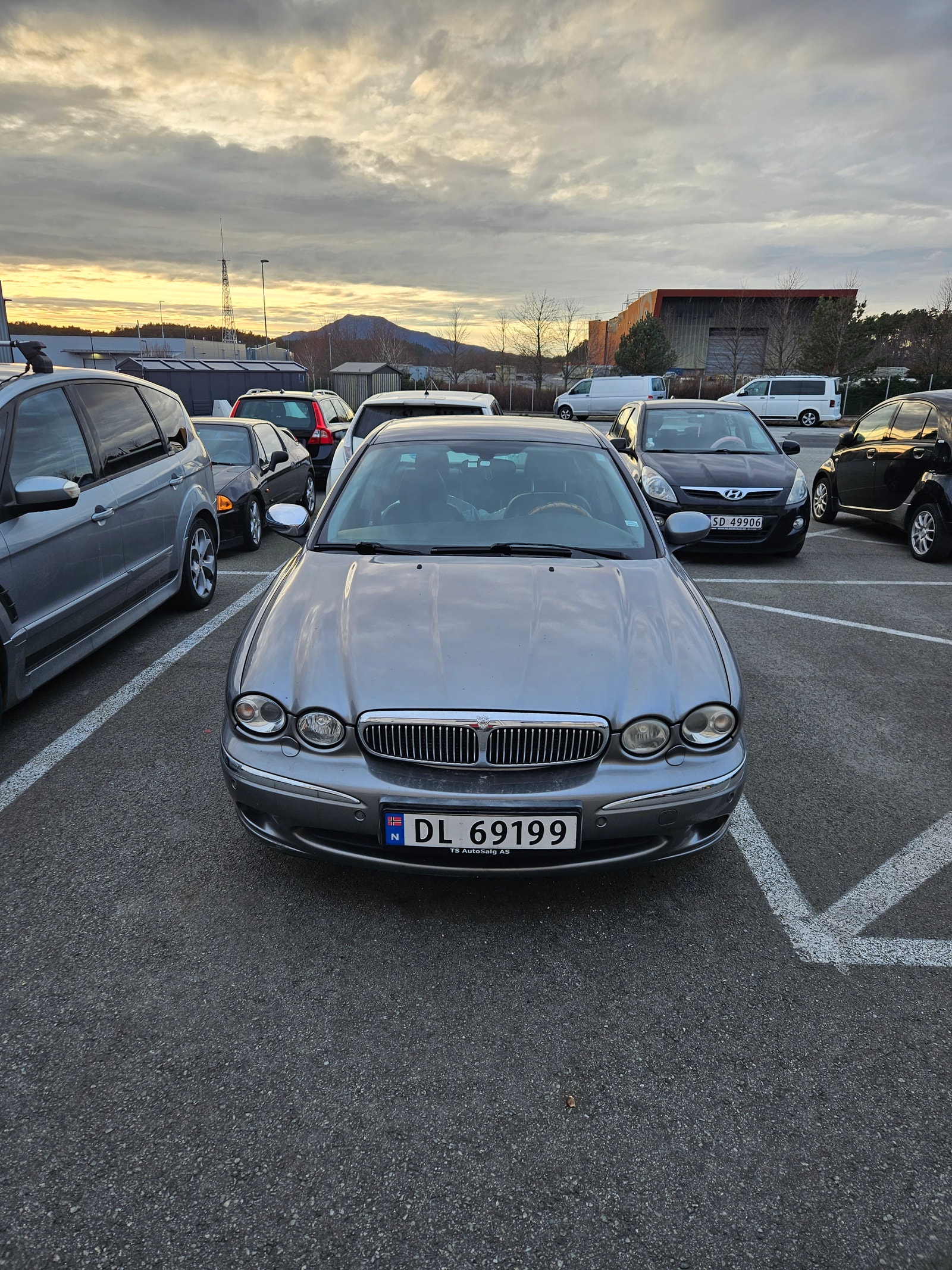 Jaguar X-Type 2.0 D Manual, 130hp, 2007