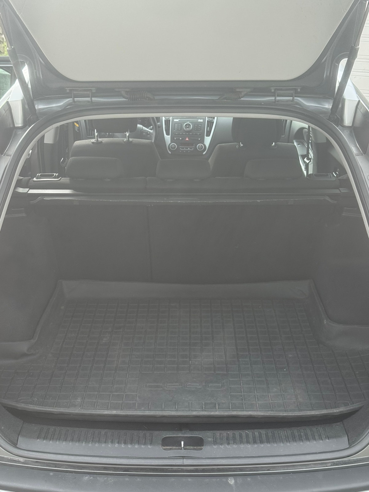 Kia cee'd_sw 1.6 CRDi Automatic, 4-trins, 115ps, 2010