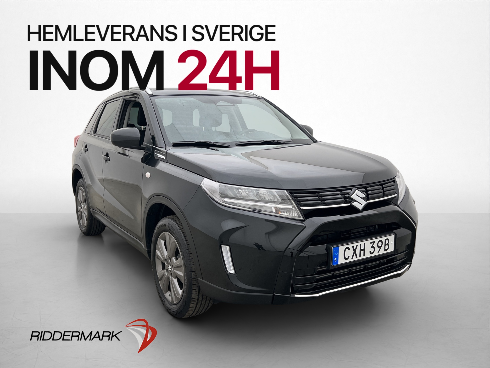 Suzuki Vitara Hybrid Automatic, 110hp, 2026