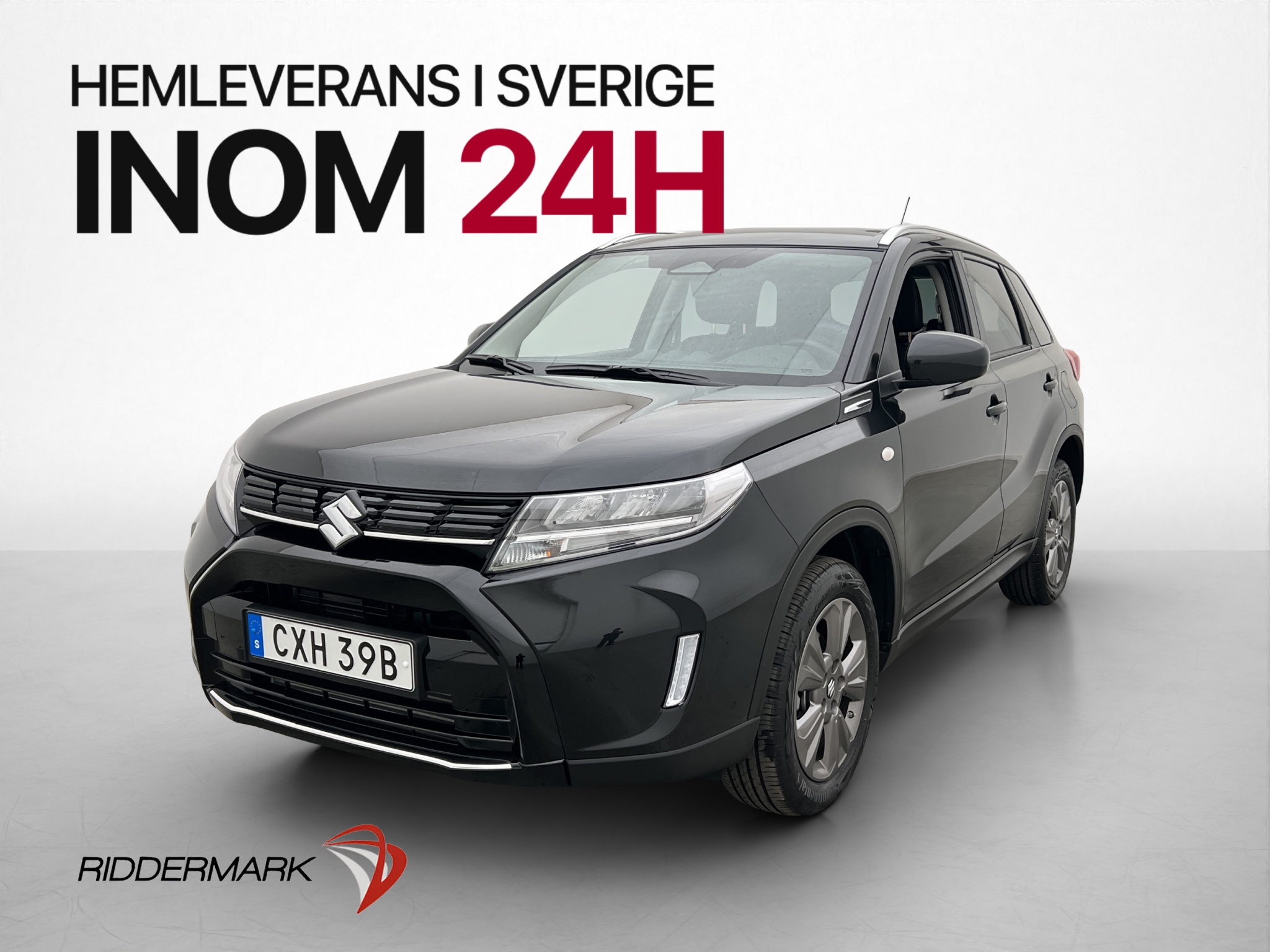 Suzuki Vitara Hybrid Automatic, 110hp, 2026