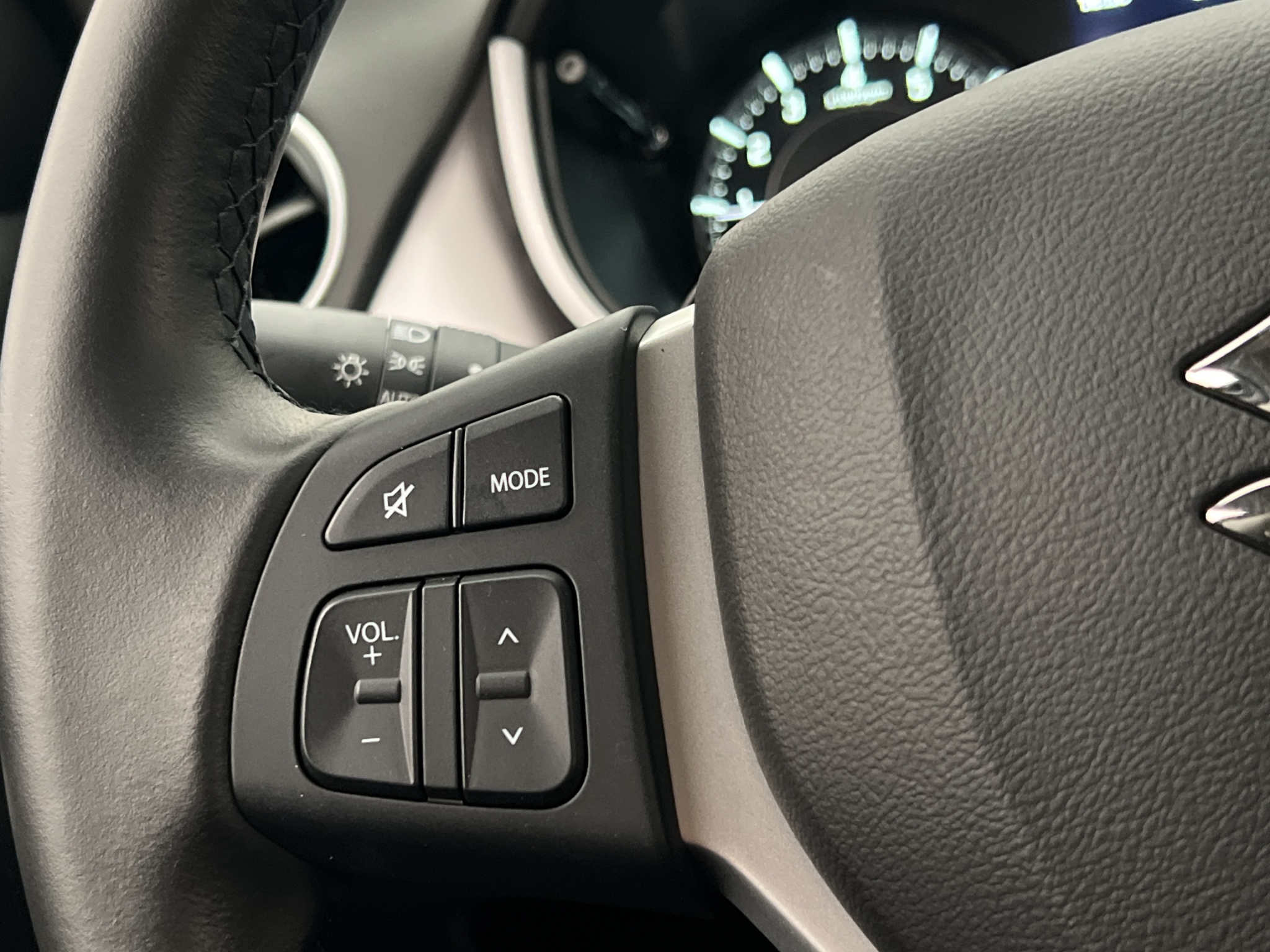 Suzuki Vitara Hybrid Automatic, 110hp, 2026