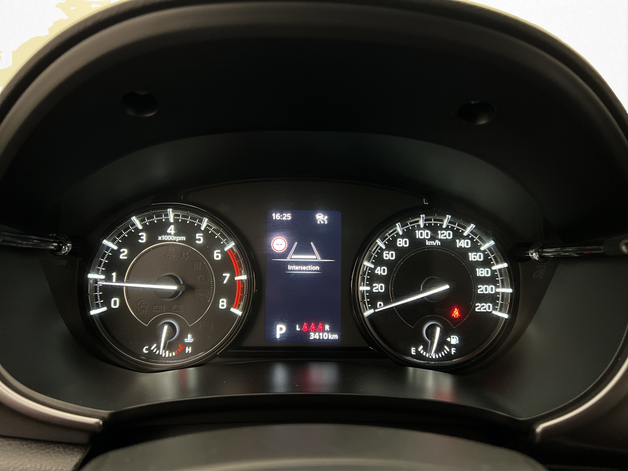 Suzuki Vitara Hybrid Automatic, 110hp, 2026