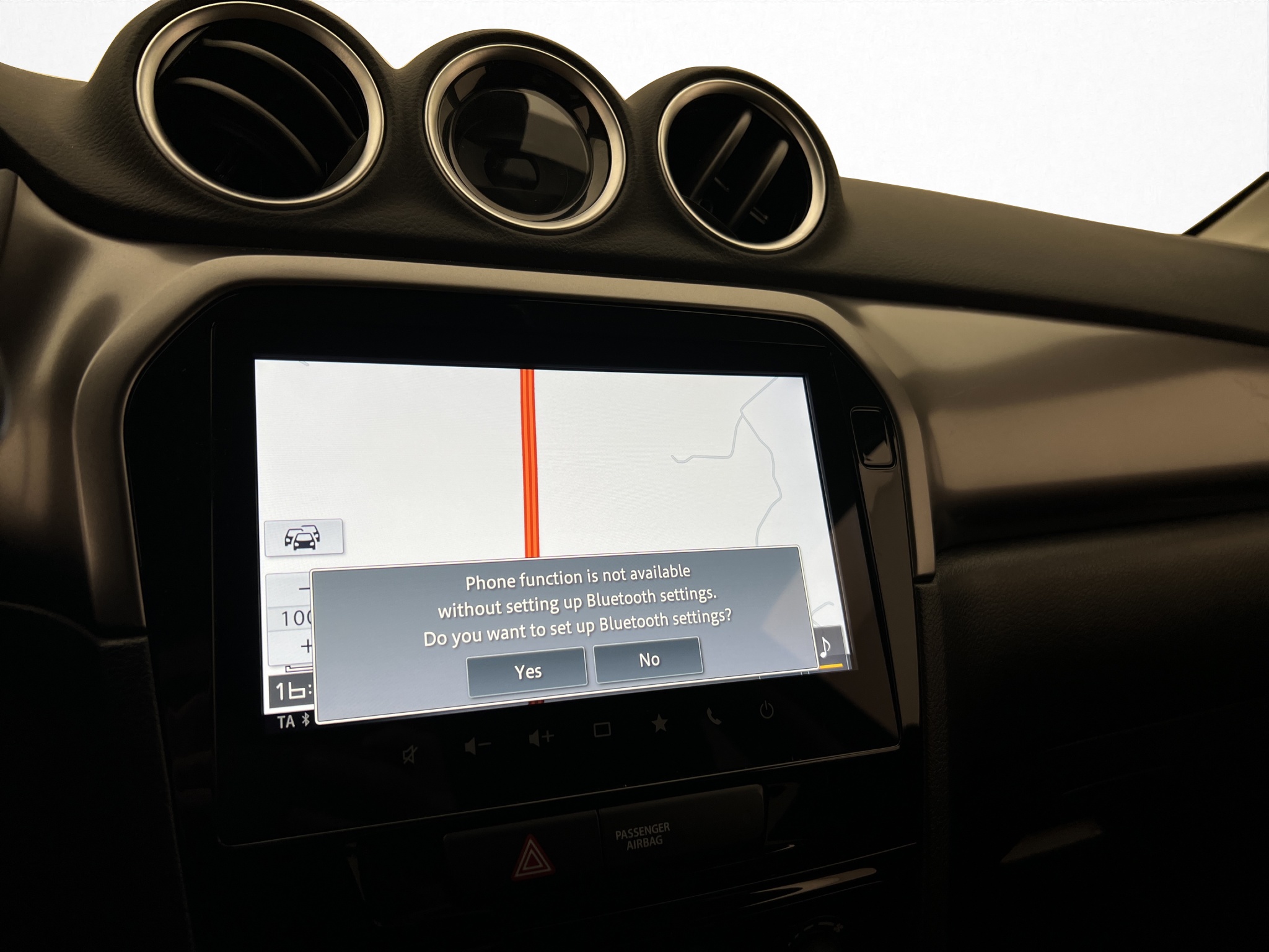 Suzuki Vitara Hybrid Automatic, 110hp, 2026